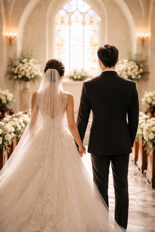 Western Wedding